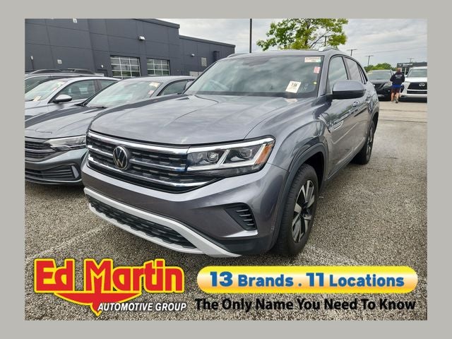 2023 Volkswagen Atlas Cross Sport 2.0T SE