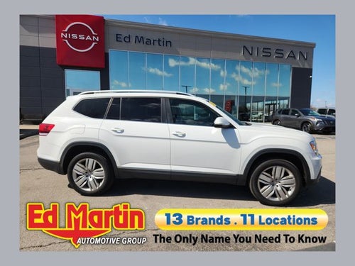 2019 Volkswagen Atlas SEL