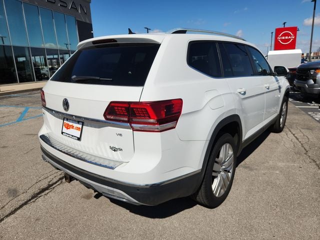 2019 Volkswagen Atlas SEL