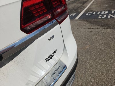 2019 Volkswagen Atlas SEL