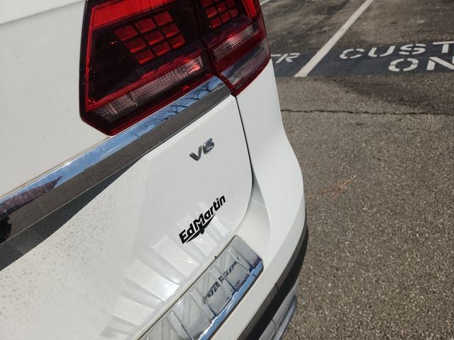 2019 Volkswagen Atlas SEL