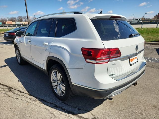 2019 Volkswagen Atlas SEL