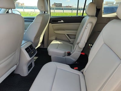 2019 Volkswagen Atlas SEL