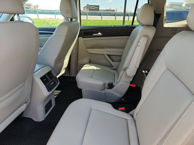 2019 Volkswagen Atlas SEL