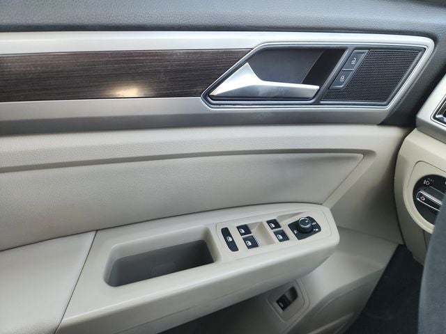 2019 Volkswagen Atlas SEL