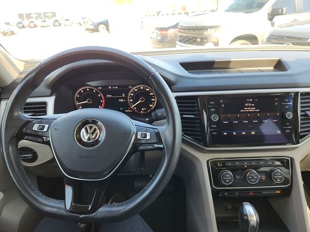 2019 Volkswagen Atlas SEL