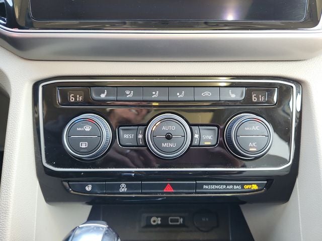 2019 Volkswagen Atlas SEL