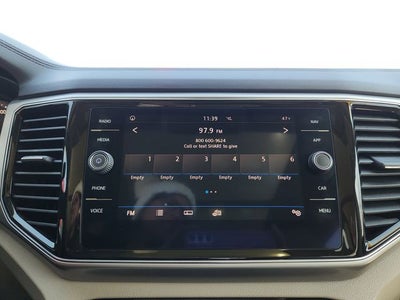 2019 Volkswagen Atlas SEL