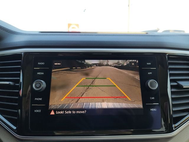 2019 Volkswagen Atlas SEL