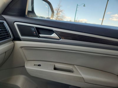 2019 Volkswagen Atlas SEL