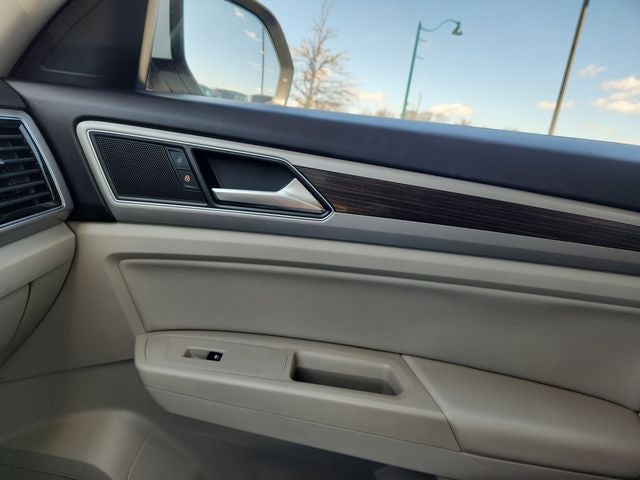 2019 Volkswagen Atlas SEL