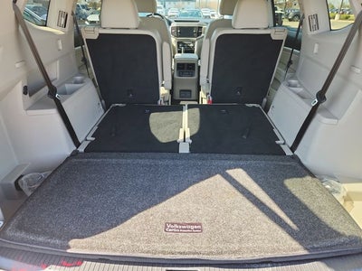 2019 Volkswagen Atlas SEL