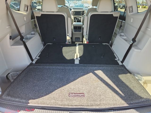 2019 Volkswagen Atlas SEL