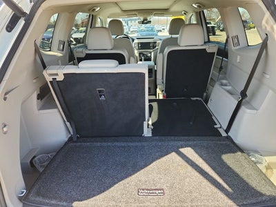 2019 Volkswagen Atlas SEL