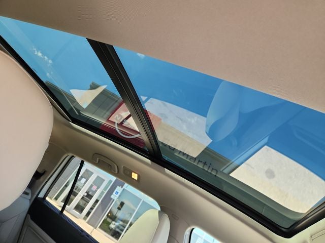 2019 Volkswagen Atlas SEL