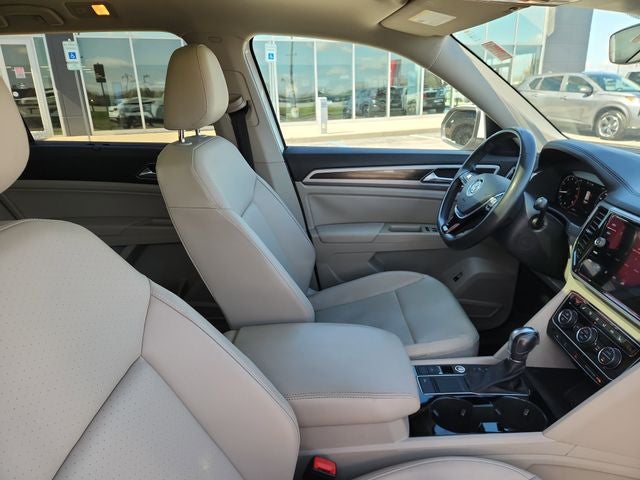 2019 Volkswagen Atlas SEL