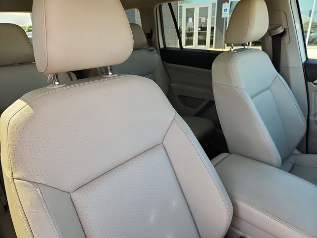 2019 Volkswagen Atlas SEL