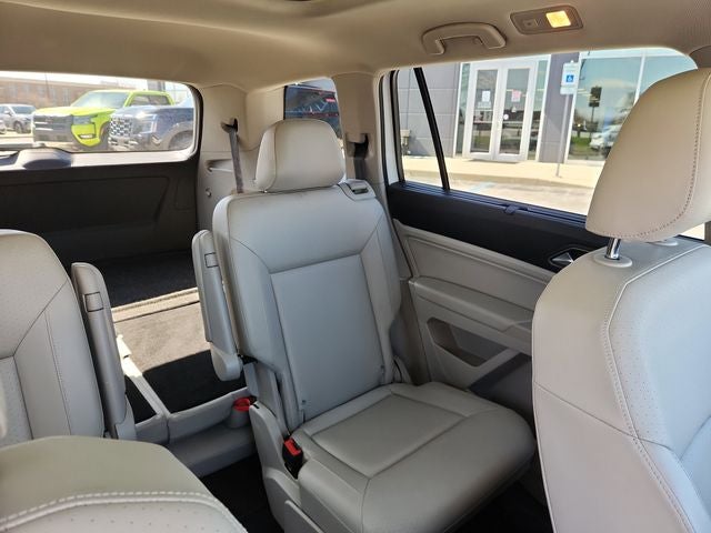 2019 Volkswagen Atlas SEL