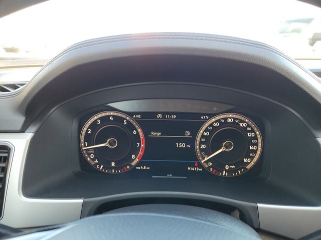 2019 Volkswagen Atlas SEL