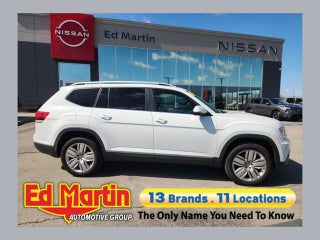 2019 Volkswagen Atlas SEL