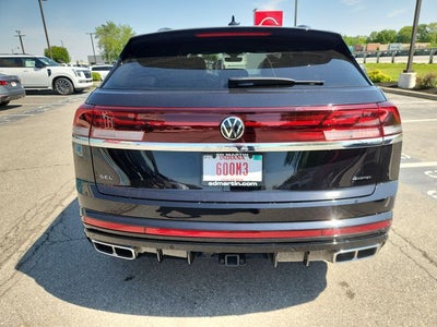 2024 Volkswagen Atlas Cross Sport 2.0T SEL Premium R-Line