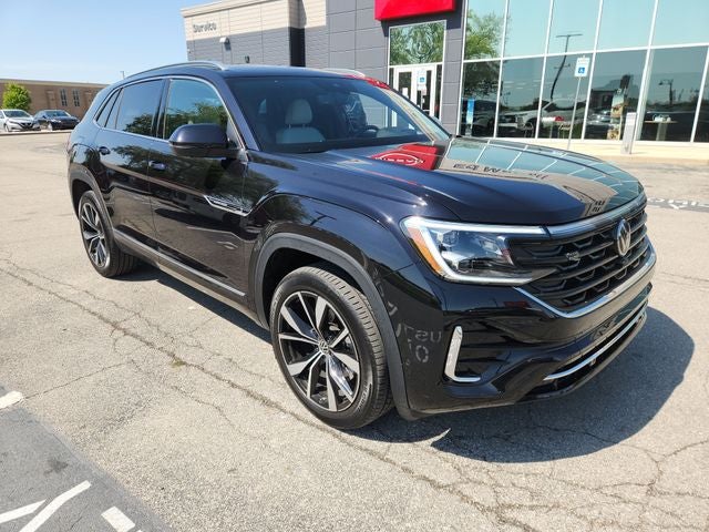 2024 Volkswagen Atlas Cross Sport 2.0T SEL Premium R-Line