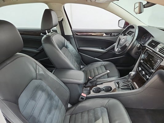 2014 Volkswagen Passat TDI SEL Premium in Indianapolis, IN - Ed Martin Nissan of Fishers