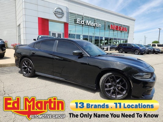 2020 Dodge Charger R/T in Indianapolis, IN - Ed Martin Nissan of Fishers