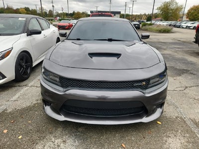 2016 Dodge Charger R/T Scat Pack