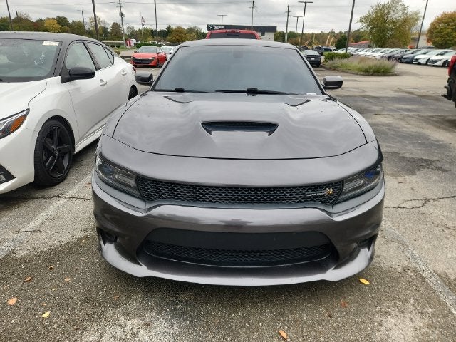 2016 Dodge Charger R/T Scat Pack