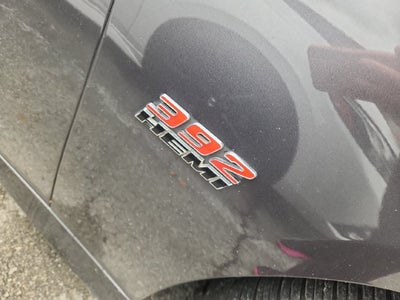 2016 Dodge Charger R/T Scat Pack