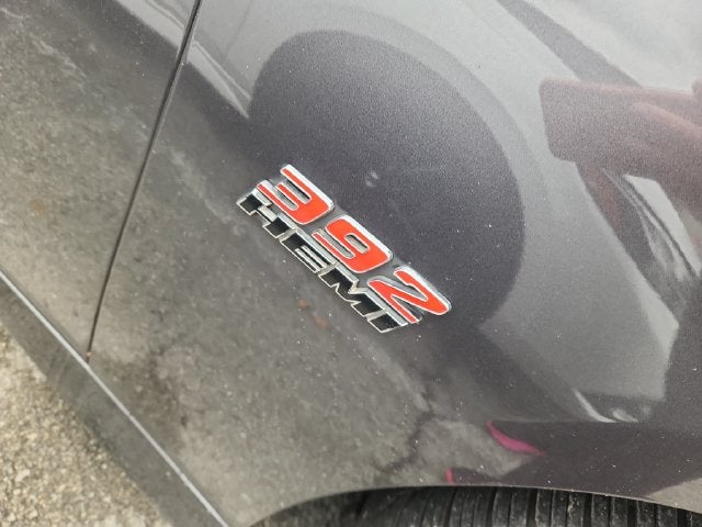 2016 Dodge Charger R/T Scat Pack