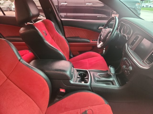 2016 Dodge Charger R/T Scat Pack