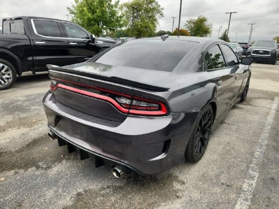 2016 Dodge Charger R/T Scat Pack