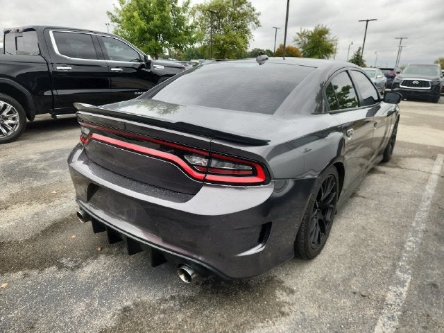 2016 Dodge Charger R/T Scat Pack