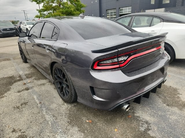 2016 Dodge Charger R/T Scat Pack