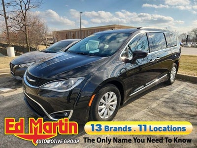 2017 Chrysler Pacifica Touring L