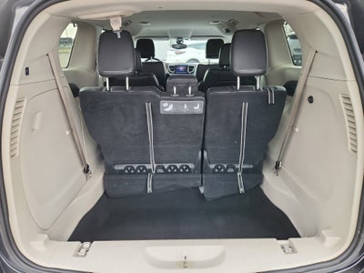 2017 Chrysler Pacifica Touring L