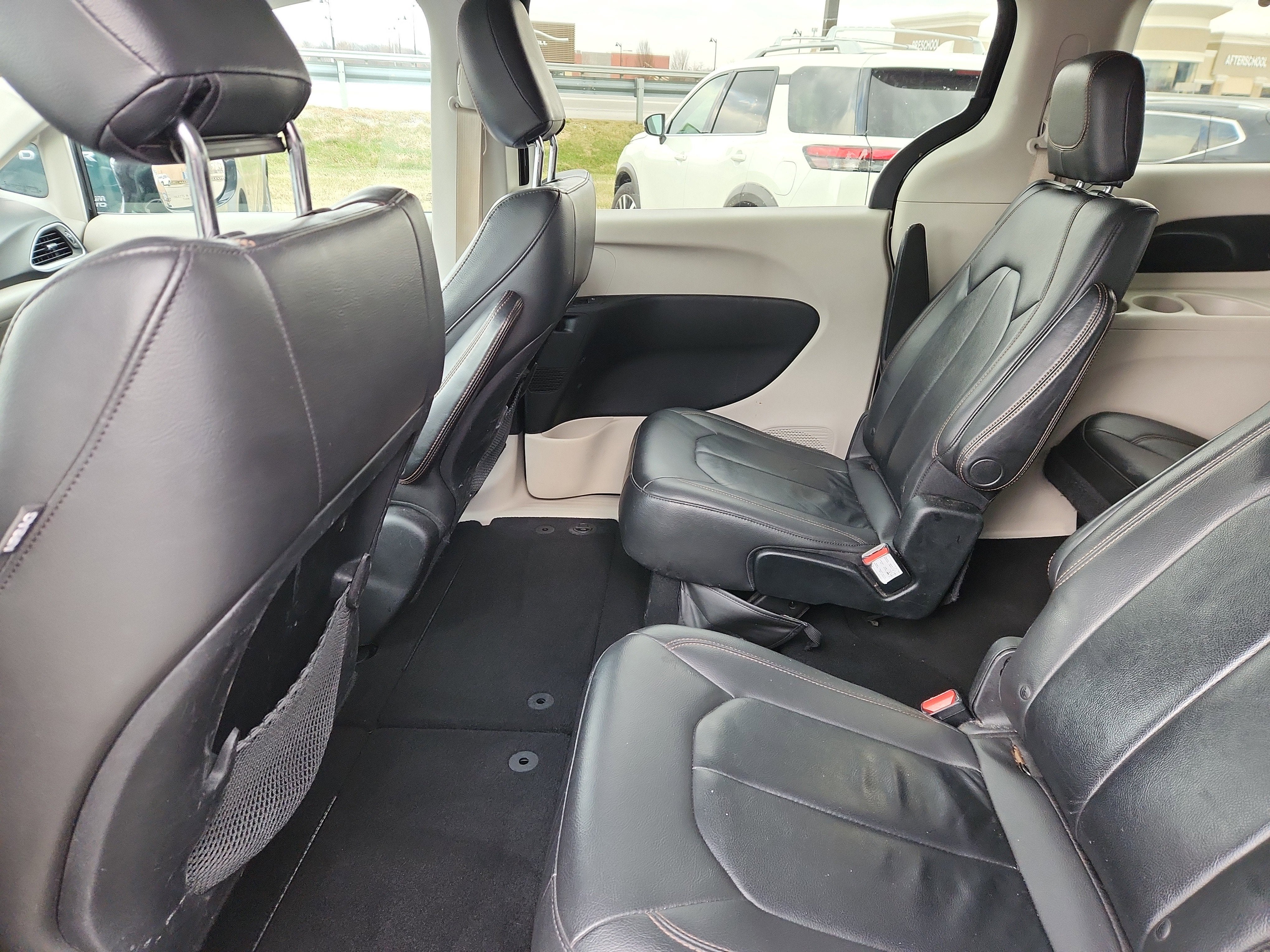 2017 Chrysler Pacifica Touring L