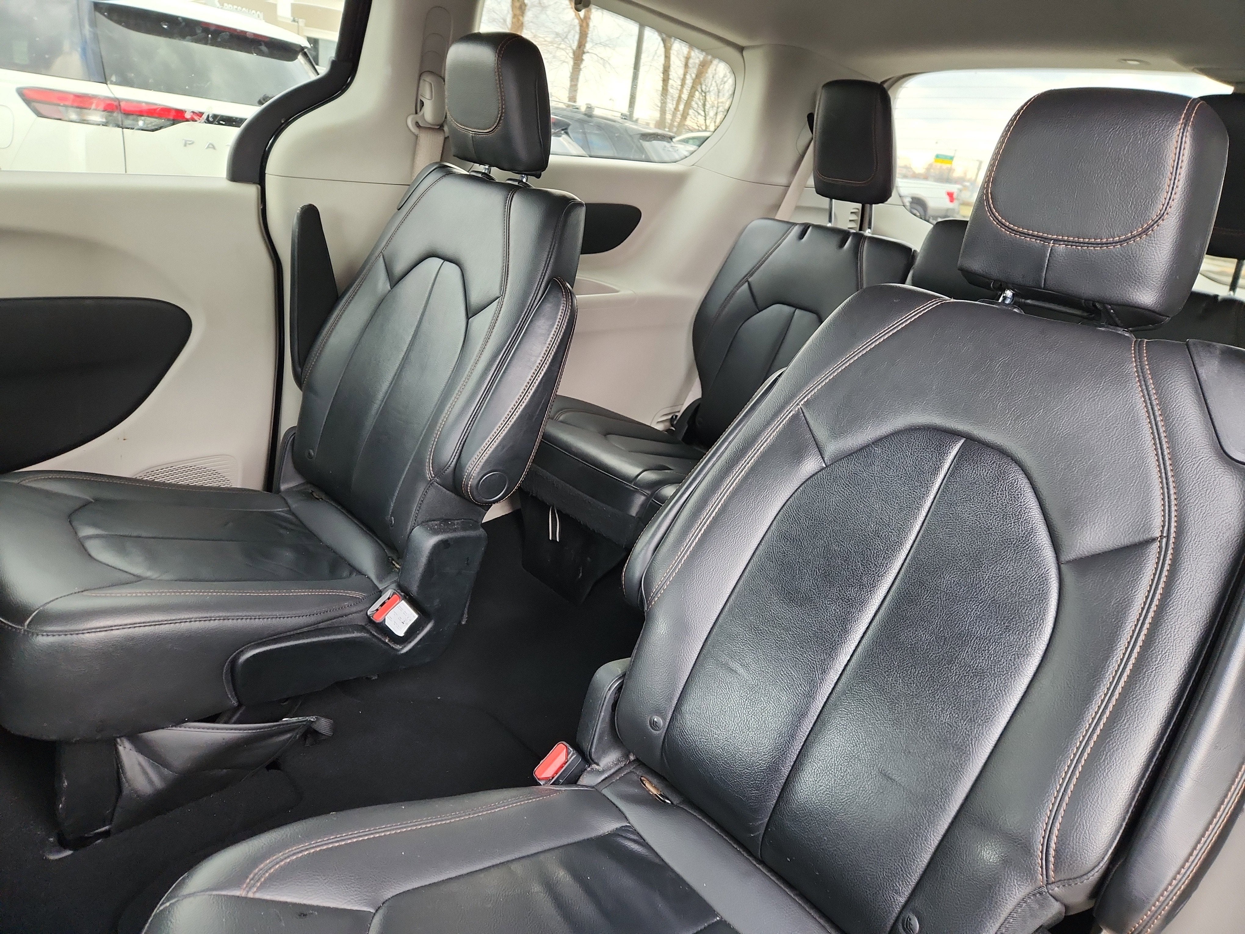 2017 Chrysler Pacifica Touring L