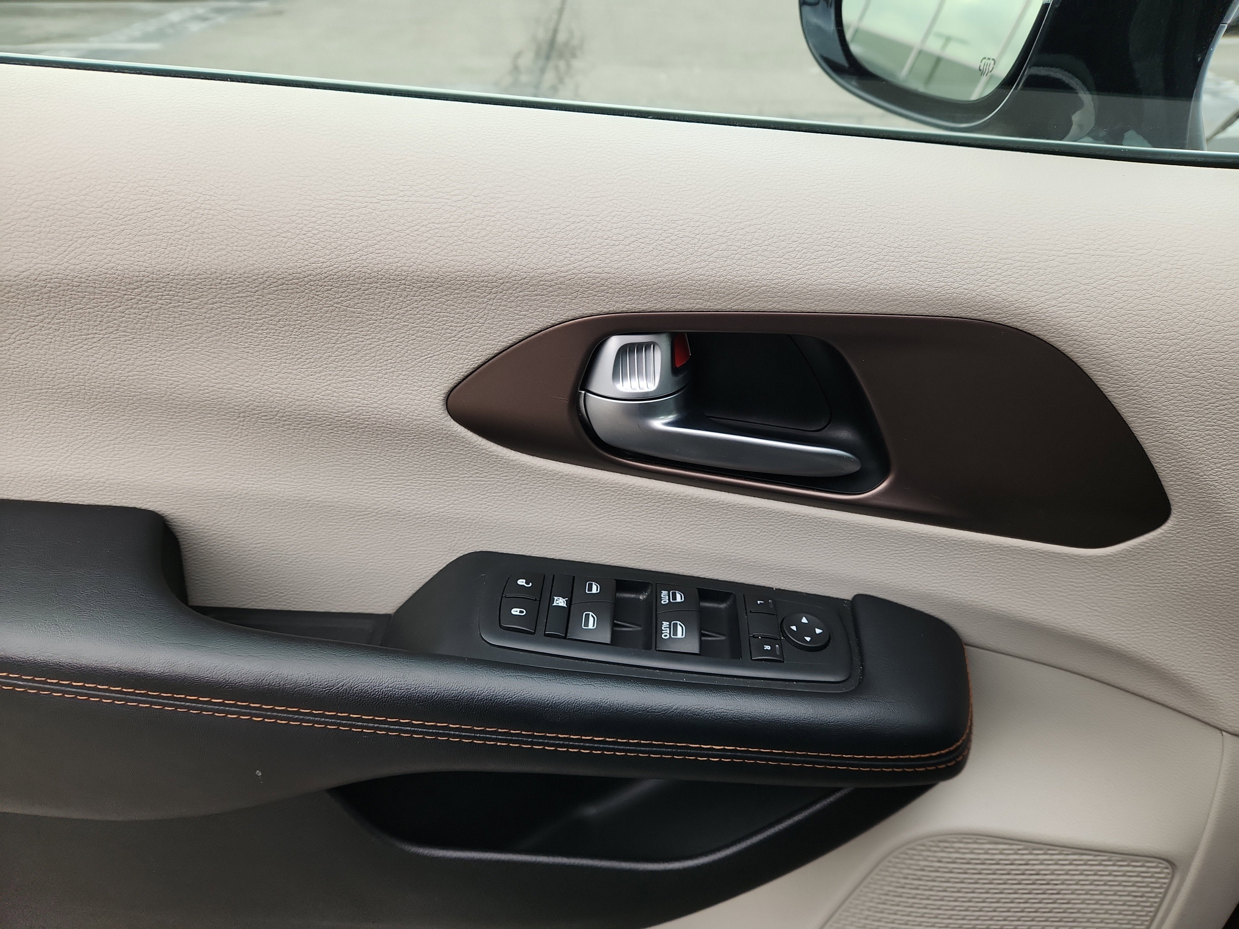 2017 Chrysler Pacifica Touring L