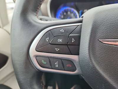 2017 Chrysler Pacifica Touring L