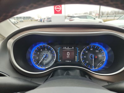 2017 Chrysler Pacifica Touring L