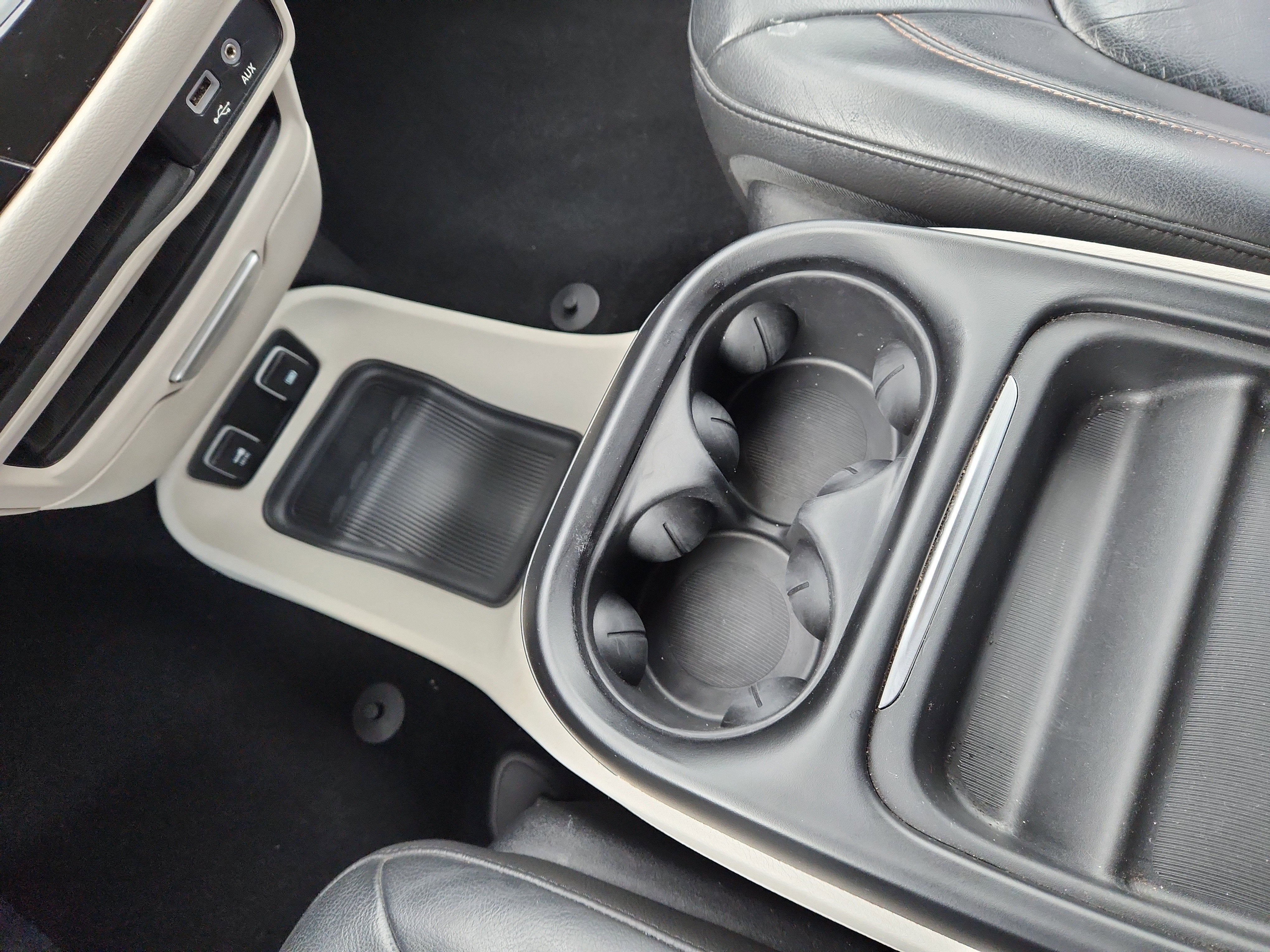 2017 Chrysler Pacifica Touring L