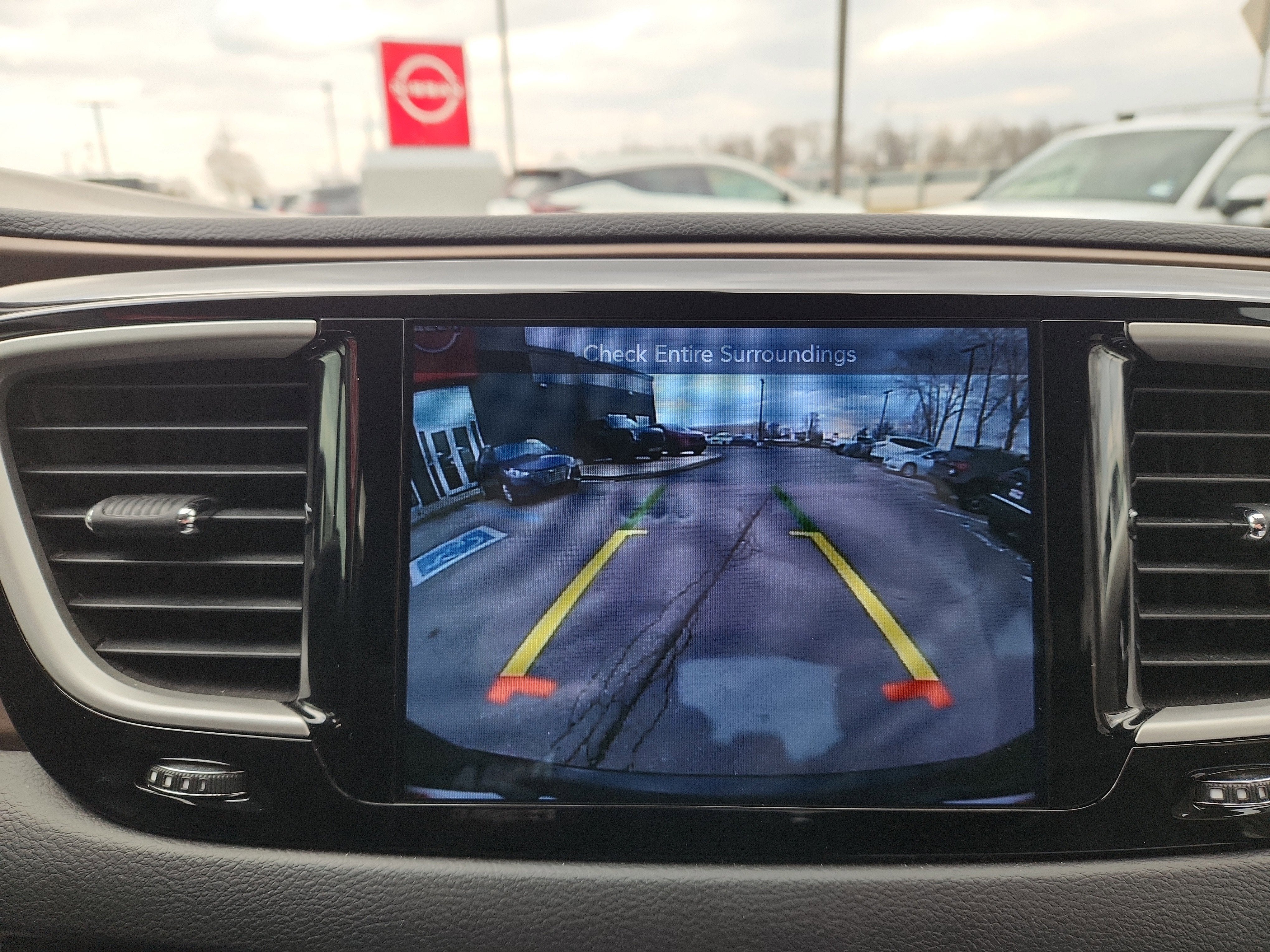 2017 Chrysler Pacifica Touring L