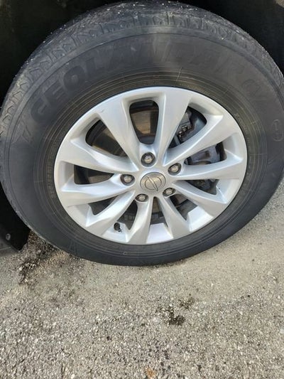 2017 Chrysler Pacifica Touring L