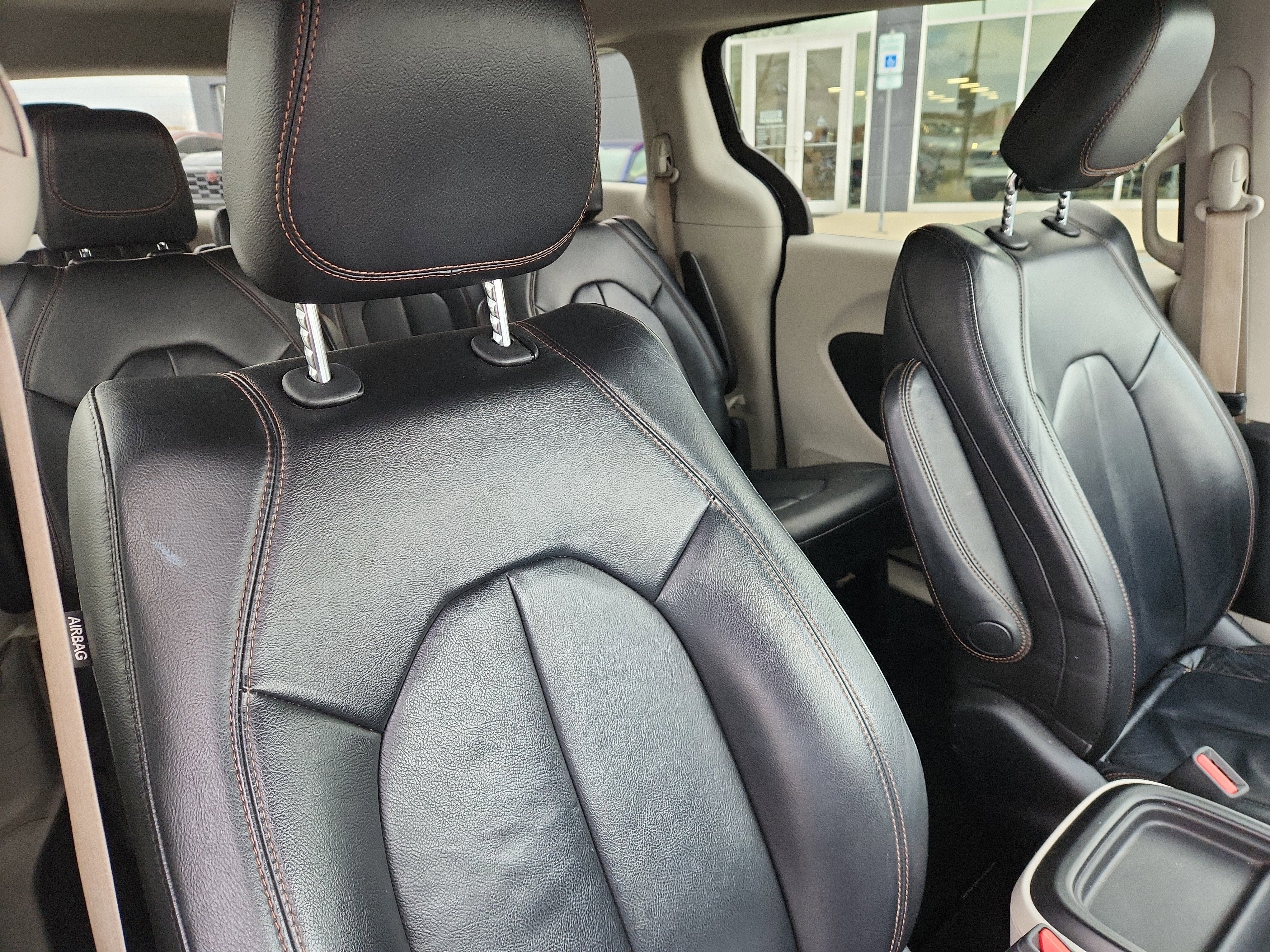 2017 Chrysler Pacifica Touring L