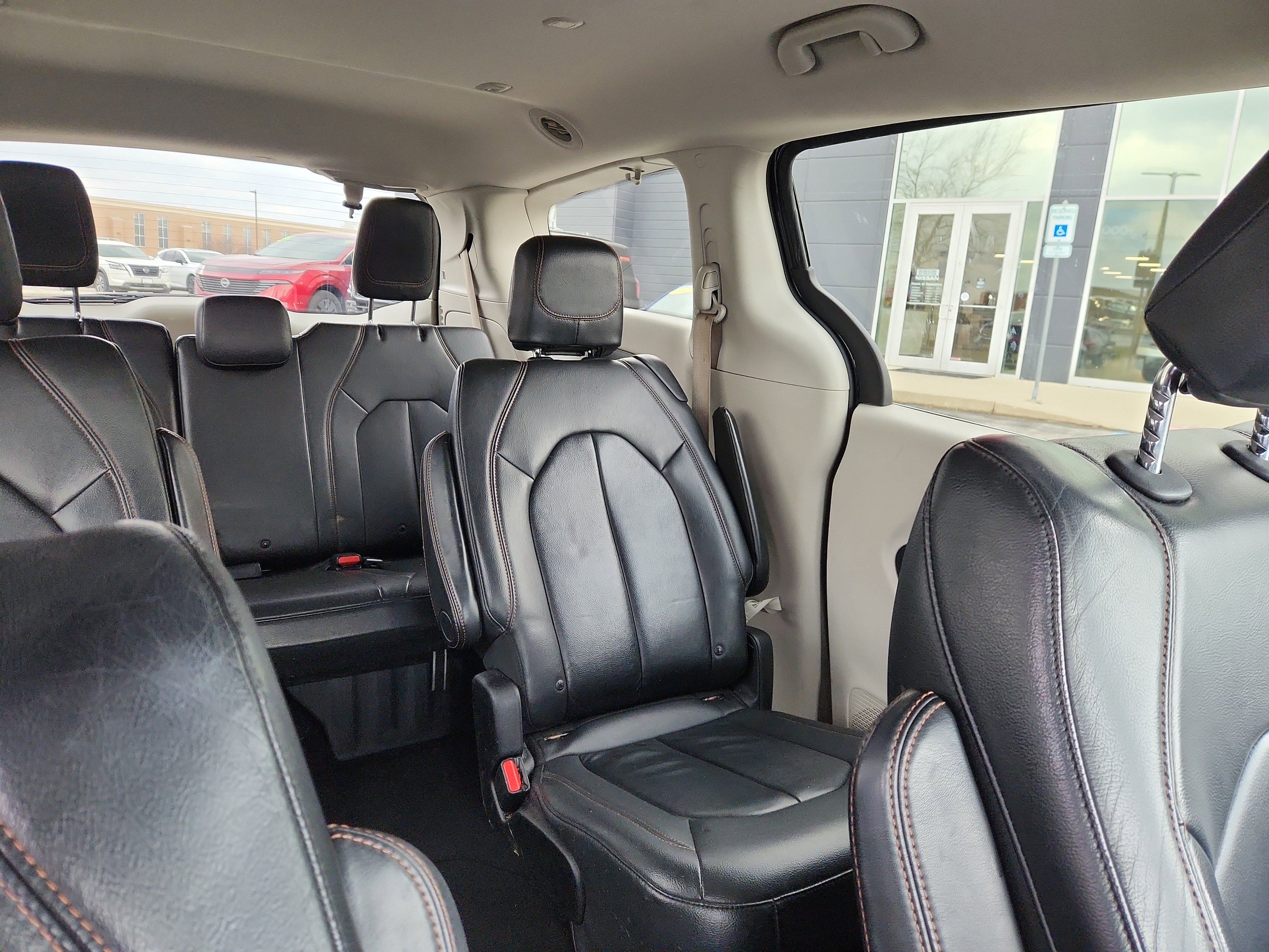 2017 Chrysler Pacifica Touring L