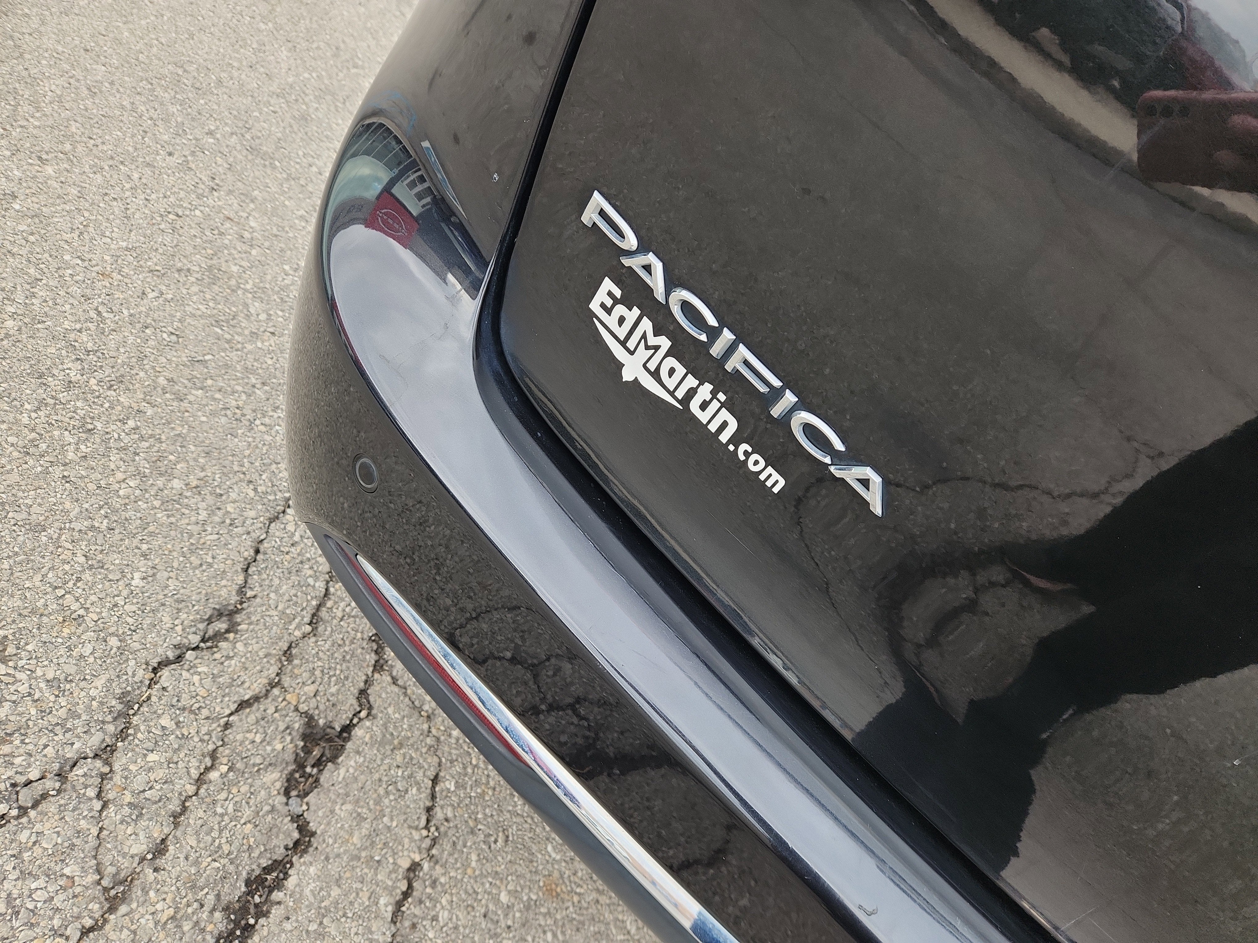 2017 Chrysler Pacifica Touring L