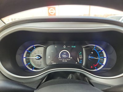 2017 Chrysler Pacifica Hybrid Touring Plus